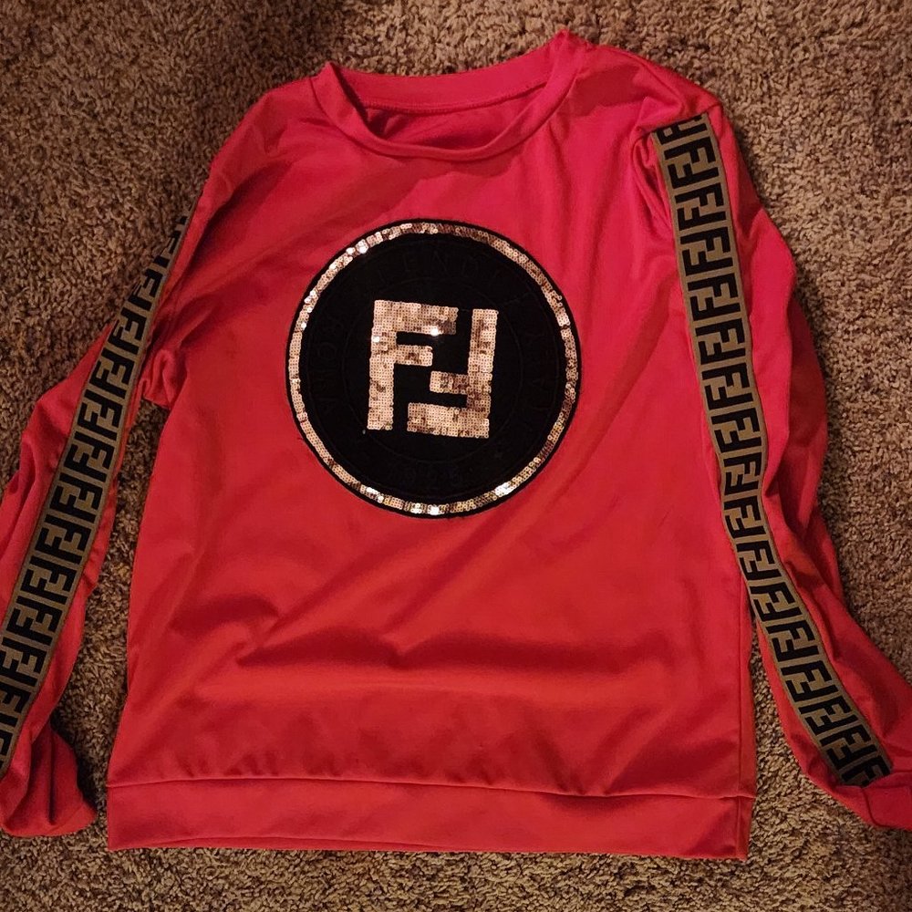 Fendi shirt